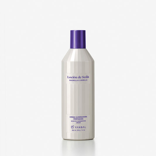 Yanbal Locion De Seda Perfumada de Seda Magnolia Y Vainilla 210g