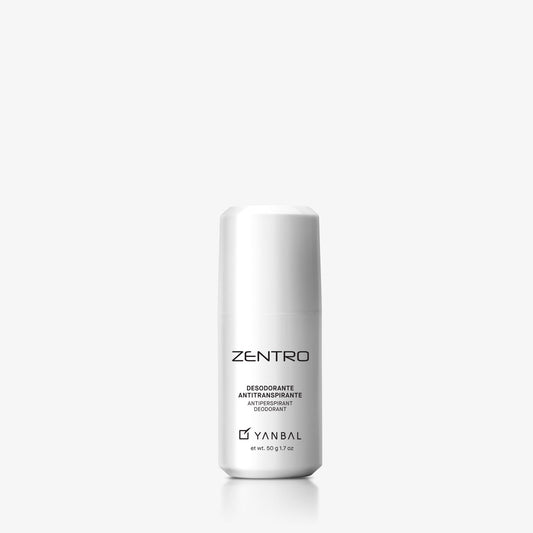 Yanbal Zentro Desodorante Antitranspirante 50g
