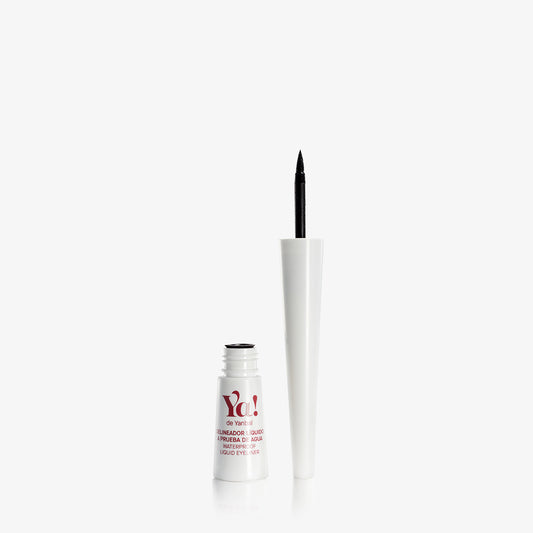 Yanbal Ya Delineador Liquido a Prueba de Agua Negro 3ml