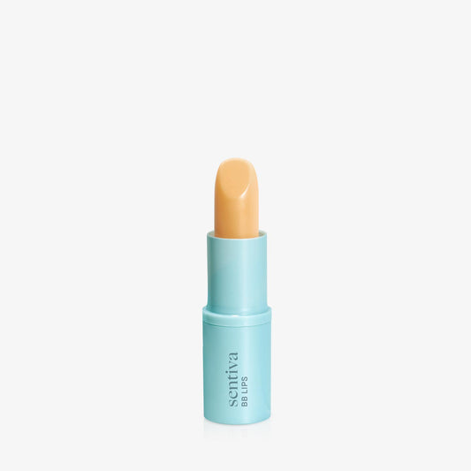 Yanbal Sentiva BB Lips Balsamo Hidratante Para Labios Natural Peach 3.8g