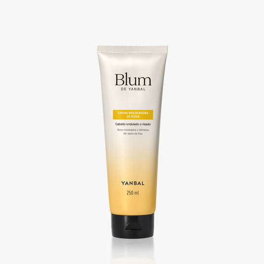 Yanbal Blum Crema Moldeadora de Rizos 250ml