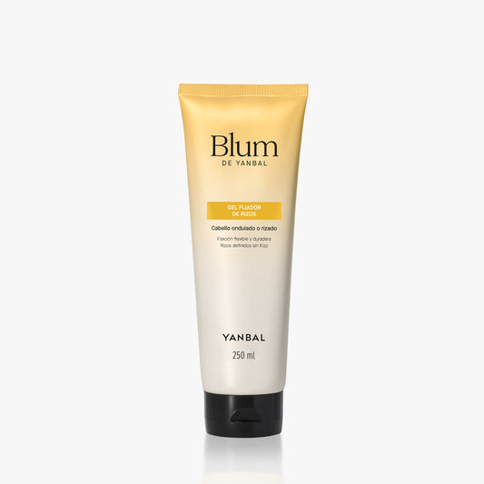 Yanbal Blum Gel Fijador De Rizos 250ml