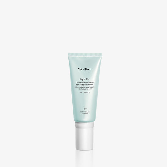 Yanbal Aqua Fix Crema Ultra Hidratante Con Acido Hialuronico 40ml