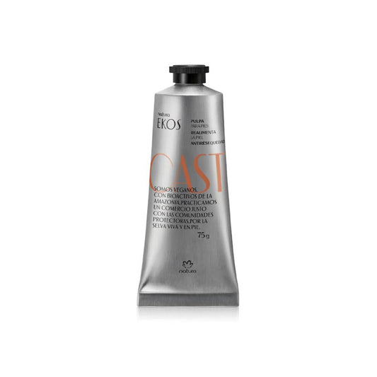 Natura Ekos Castaña Crema Hidratante Para Pies 75g