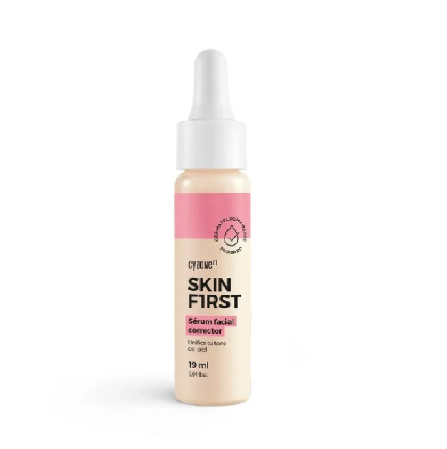 Cyzone Skin First Serum Facial Corrector 19ml