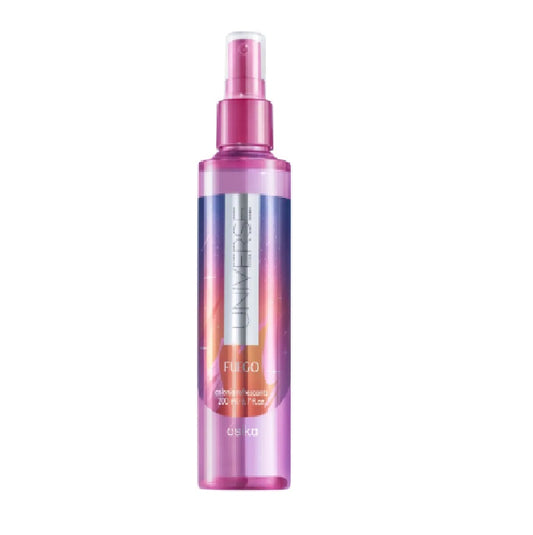 Esika Universe Fuego Colonia Femenina 200ml
