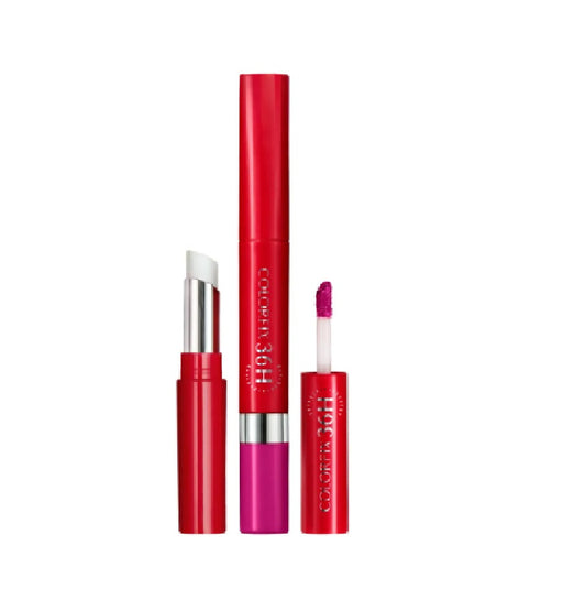 Esika Colorfix 36h Labial Duo Tattoo Fucsia Diva 1.7g