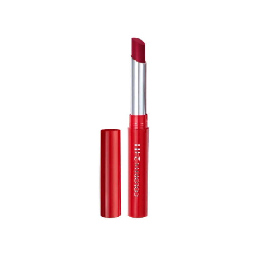 Esika Colorfix Labial 24H En Barra Rojo Imparable 2g