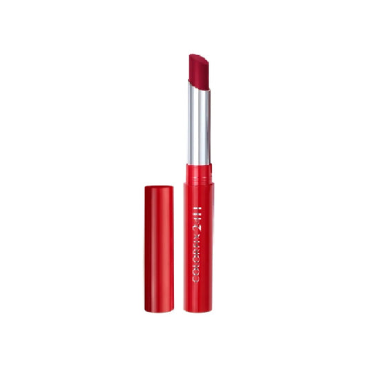 Esika Colorfix Labial 24H En Barra Rojo Imparable 2g