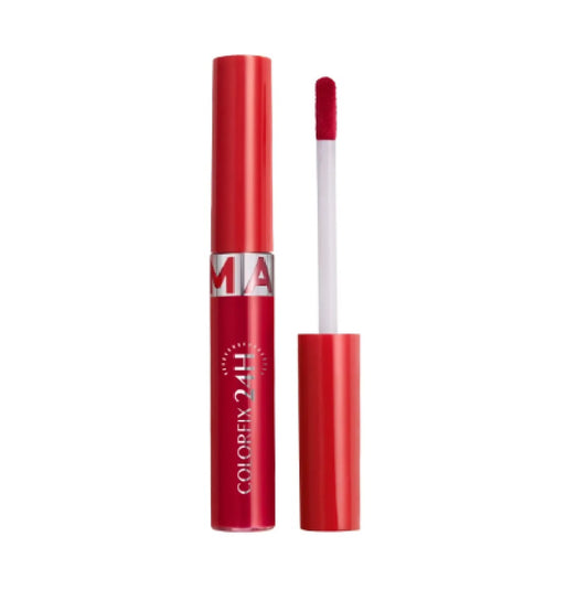 Esika Colorfix Labial Liquid Tattoo Matte Rojo Vintage 6ml