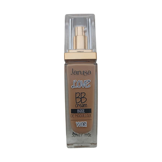 Jarusa Love BB Cream Base de Maquillaje Tono Yvori 30ml