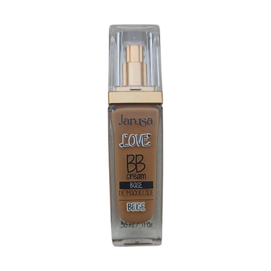 Jarusa Love BB Cream Base de Maquillaje Tono Beige 30ml