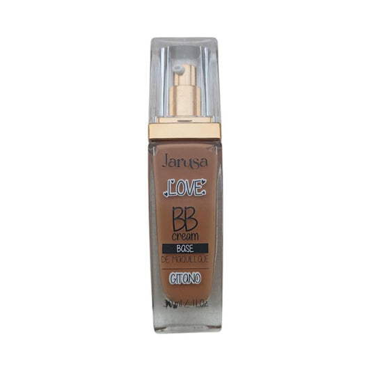 Jarusa Love BB Cream Base de Maquillaje Tono Gitano 30ml