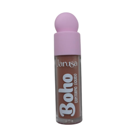 Jarusa Boho Contorno Liquido De Maquillaje Tono10
