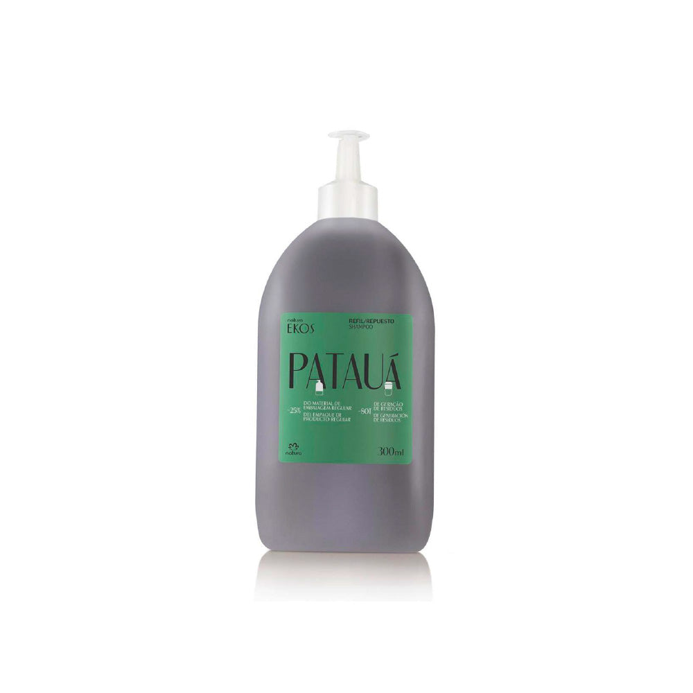 Natura Ekos Shampoo Pataua 300ml Repuesto