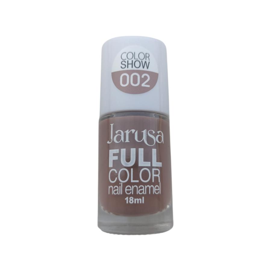 Jarusa Tropical Wild Esmalte De Uñas Tono 002 18ml