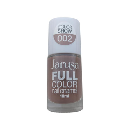 Jarusa Tropical Wild Esmalte De Uñas Tono 002 18ml
