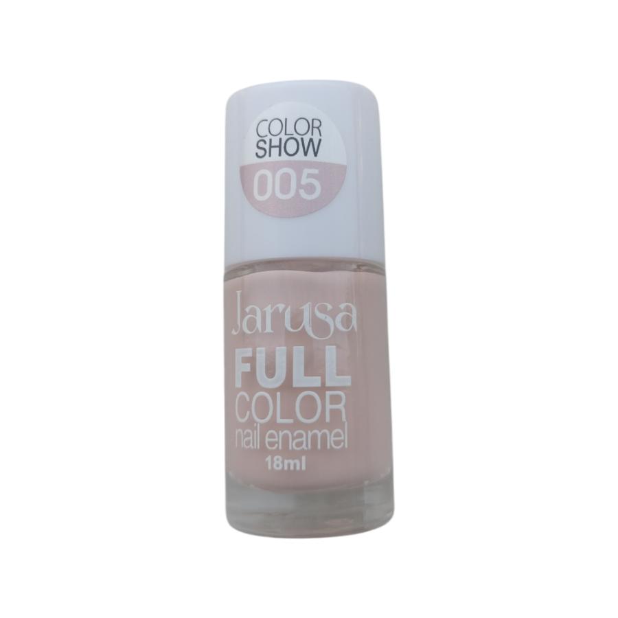 Jarusa Tropical Wild Esmalte De Uñas Tono 005 18ml