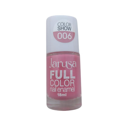 Jarusa Tropical Wild Esmalte De Uñas Tono 006 18ml