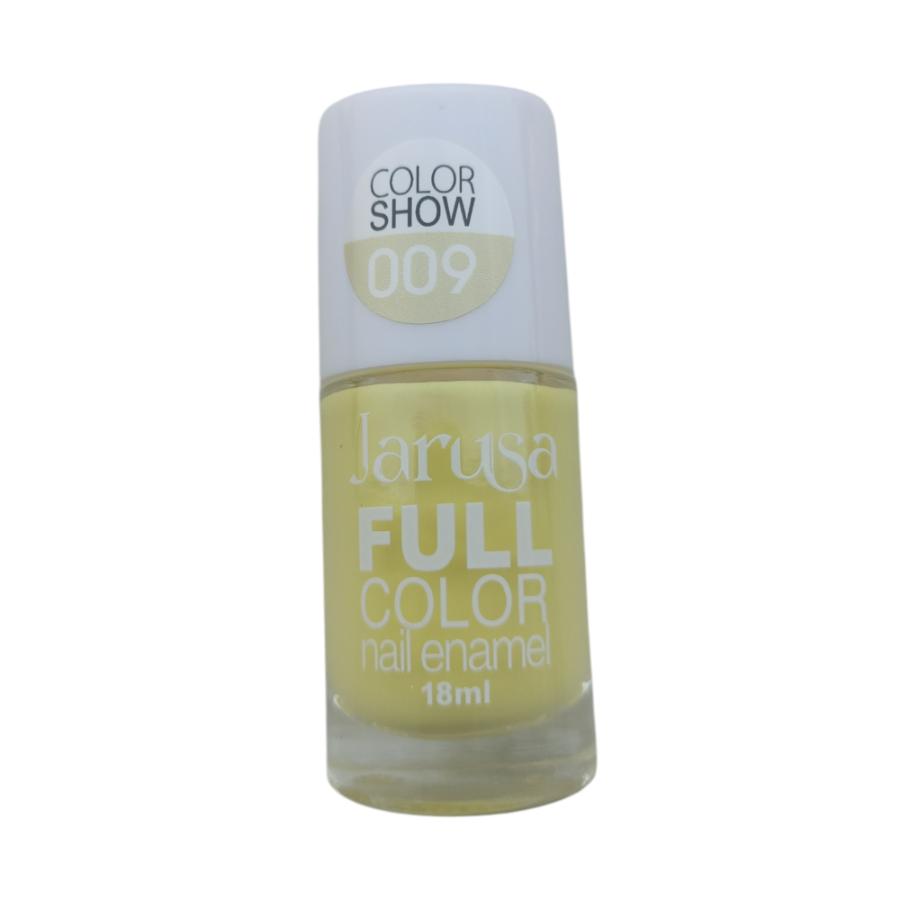 Jarusa Tropical Wild Esmalte De Uñas Tono 009 18ml
