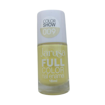 Jarusa Tropical Wild Esmalte De Uñas Tono 009 18ml