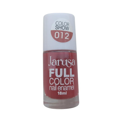 Jarusa Tropical Wild Esmalte De Uñas Tono 012 18ml