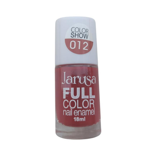 Jarusa Tropical Wild Esmalte De Uñas Tono 012 18ml