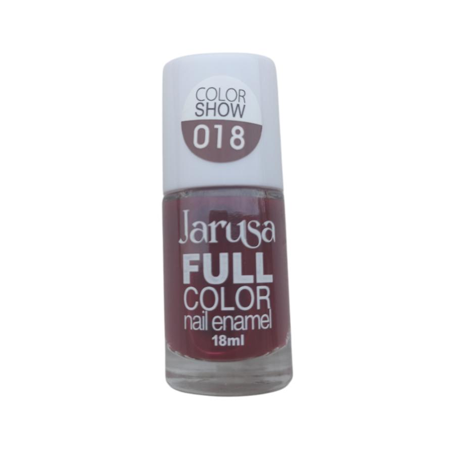 Jarusa Tropical Wild Esmalte De Uñas Tono 018 18ml