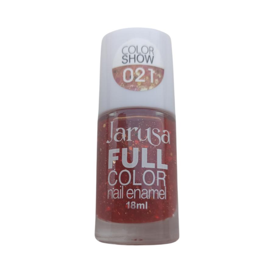 Jarusa Tropical Wild Esmalte De Uñas Tono 021 18ml