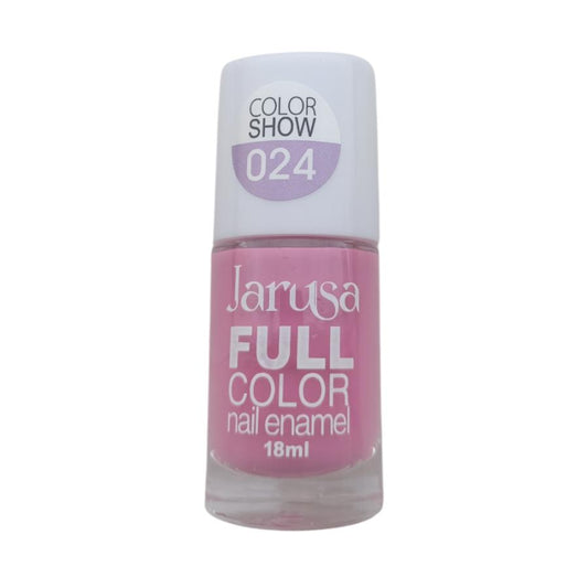 Jarusa Tropical Wild Esmalte De Uñas Tono 024 18ml
