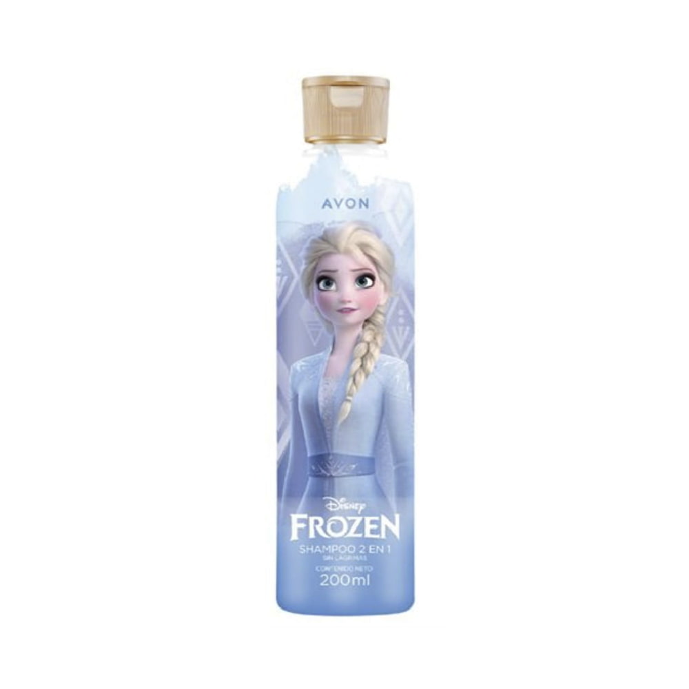 Avon Disney Frozen Shampoo 2 En 1 200ml