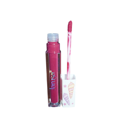 Jarusa Ocean Vibes Labial Efecto Matte Larga Duracion Tono 07