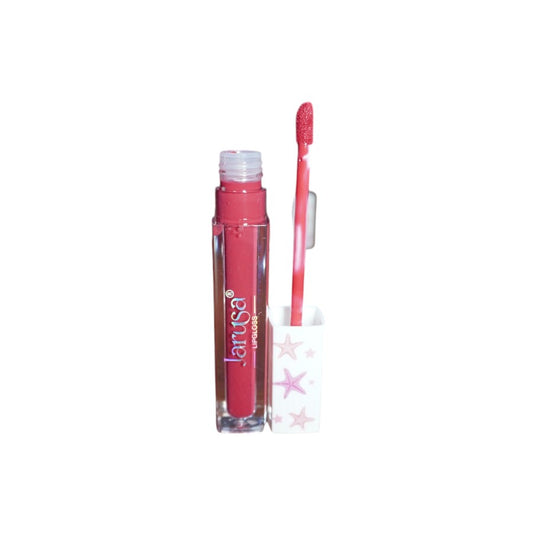 Jarusa Ocean Vibes Labial Efecto Matte Larga Duracion Tono 04