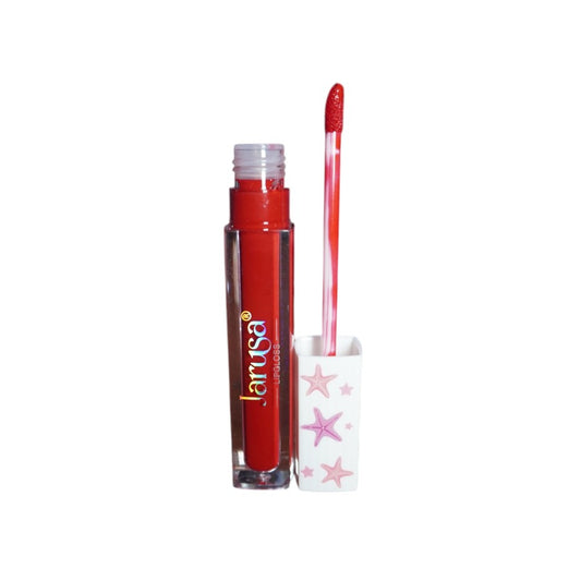 Jarusa Ocean Vibes Labial Efecto Matte Larga Duracion Tono 03