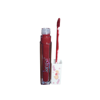 Jarusa Ocean Vibes Labial Efecto Matte Larga Duracion Tono 01
