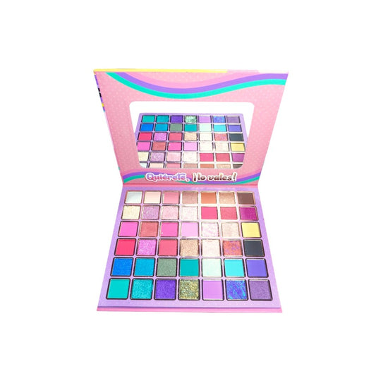 Jarusa Vibrante Paleta De Sombras Para Ojos Combinables