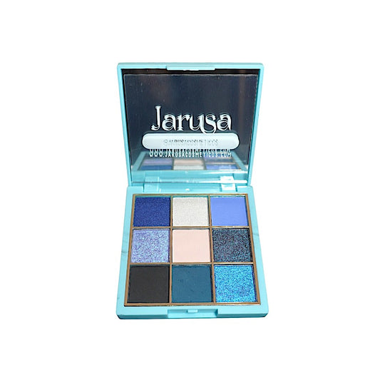 Jarusa Paleta De Sombras Soy Extraordinaria Tono Soy  Creativa