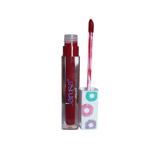 Jarusa Donut Lip Gloss Labial Matte Tono 11