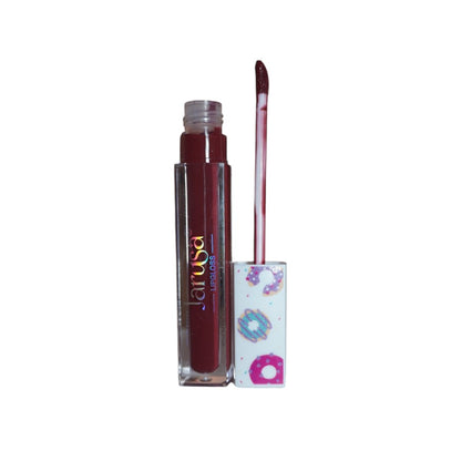 Jarusa Donut Lip Gloss Labial Matte Tono 10