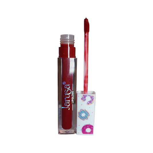 Jarusa Donut Lip Gloss Labial Matte Tono 9