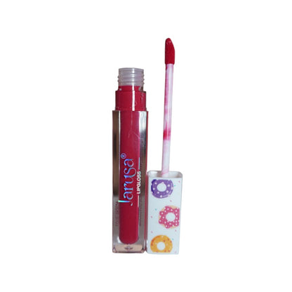 Jarusa Donut Lip Gloss Labial Matte Tono 6