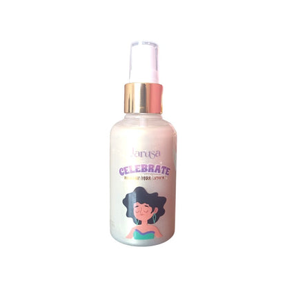 Jarusa Celebrate Iluminador Liquido Corporal Tono 04