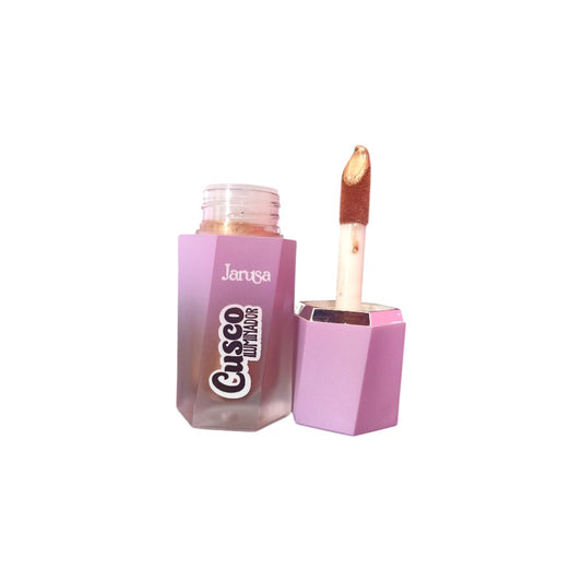 Jarusa Cusco Iluminador Liquido De Maquillaje Tono 04