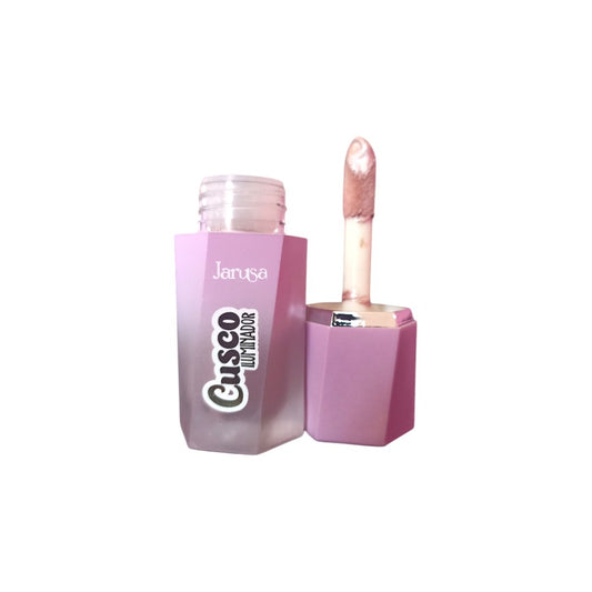Jarusa Cusco Iluminador Liquido De Maquillaje Tono 03