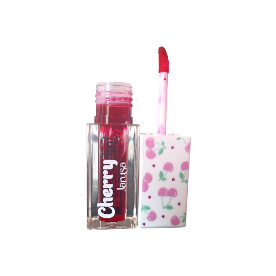 Jarusa Cherry Tint Para Labios De Maquillaje Tono 5