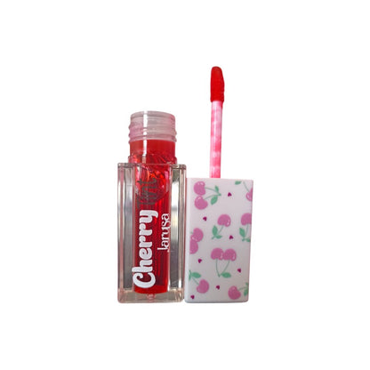Jarusa Cherry Tint Para Labios De Maquillaje Tono 6