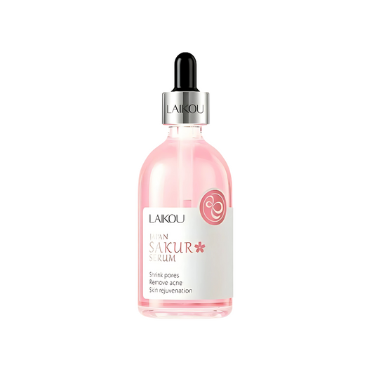 Laikou Suero De Sakura Japones Para El Rostro 100ml