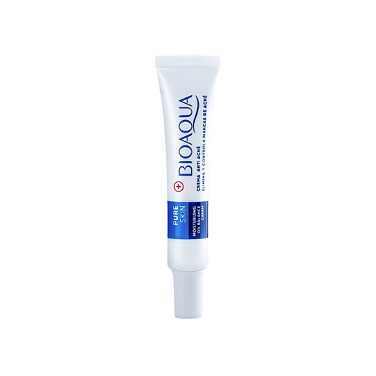 Bioaqua Crema Equilibrante De Aceite Hidratante Pure Skin 30g