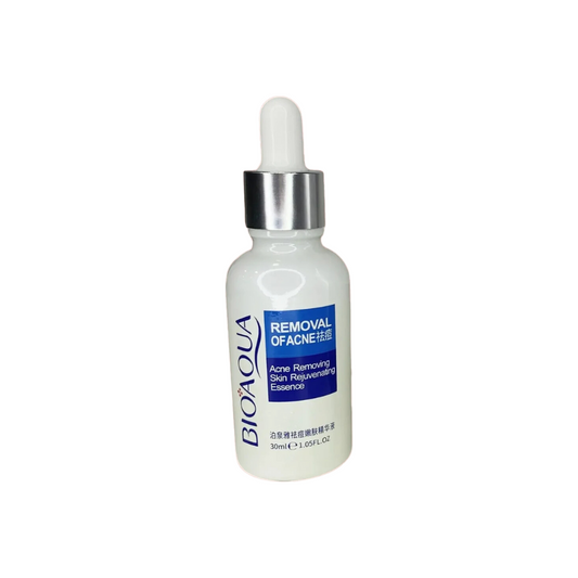 Bioaqua Suero Para Eliminar El Acne De La Piel 30ml