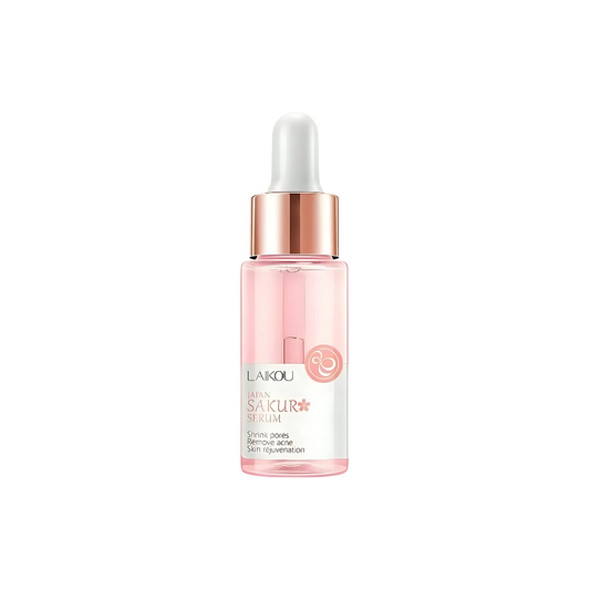 Laikou Japon Sakura Suero Para El Rostro 30ml